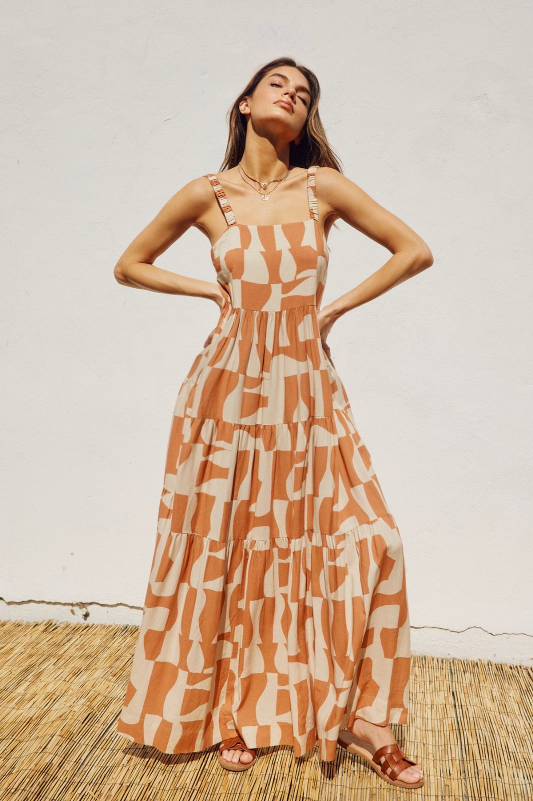 BOHO CAMEL