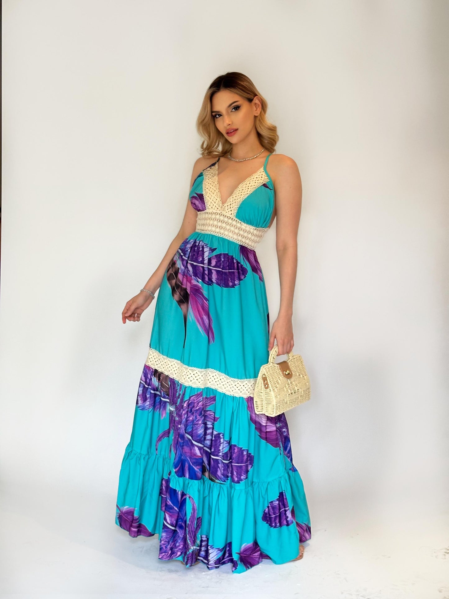 BOHO AZUL