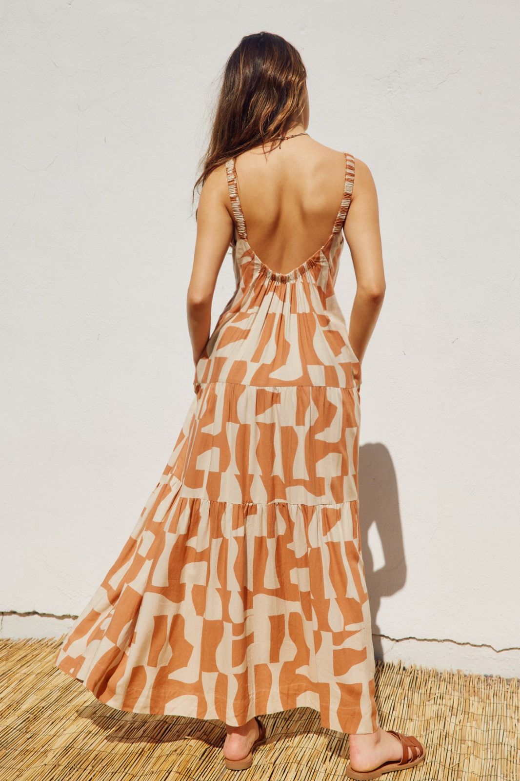 BOHO CAMEL
