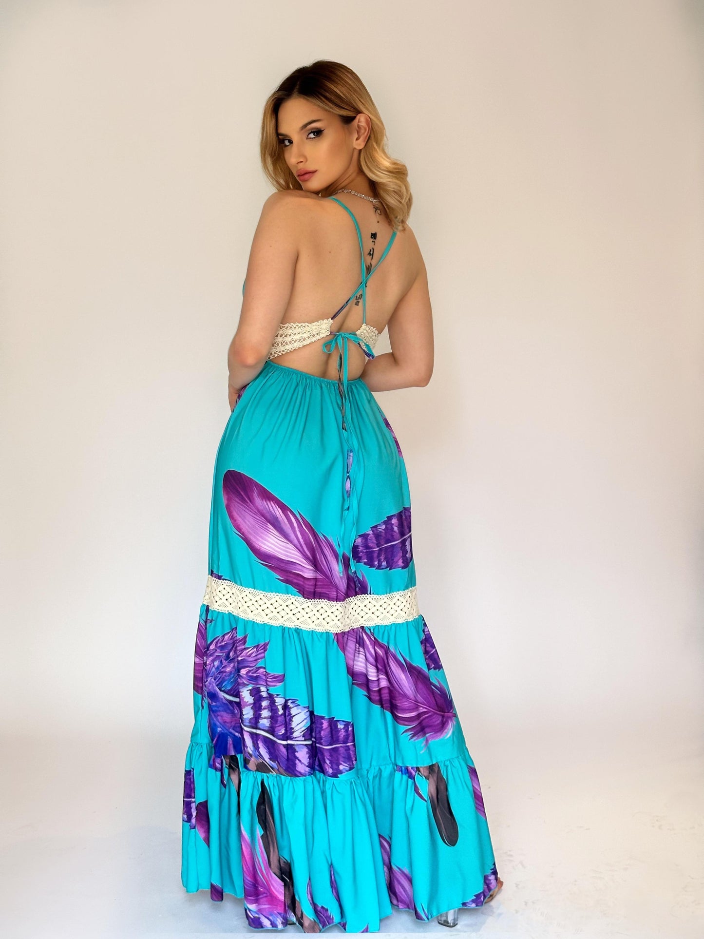 BOHO AZUL