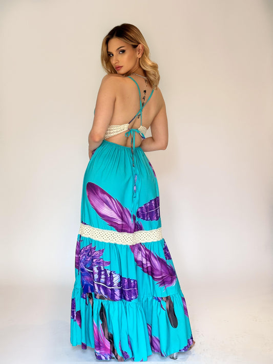 BOHO AZUL
