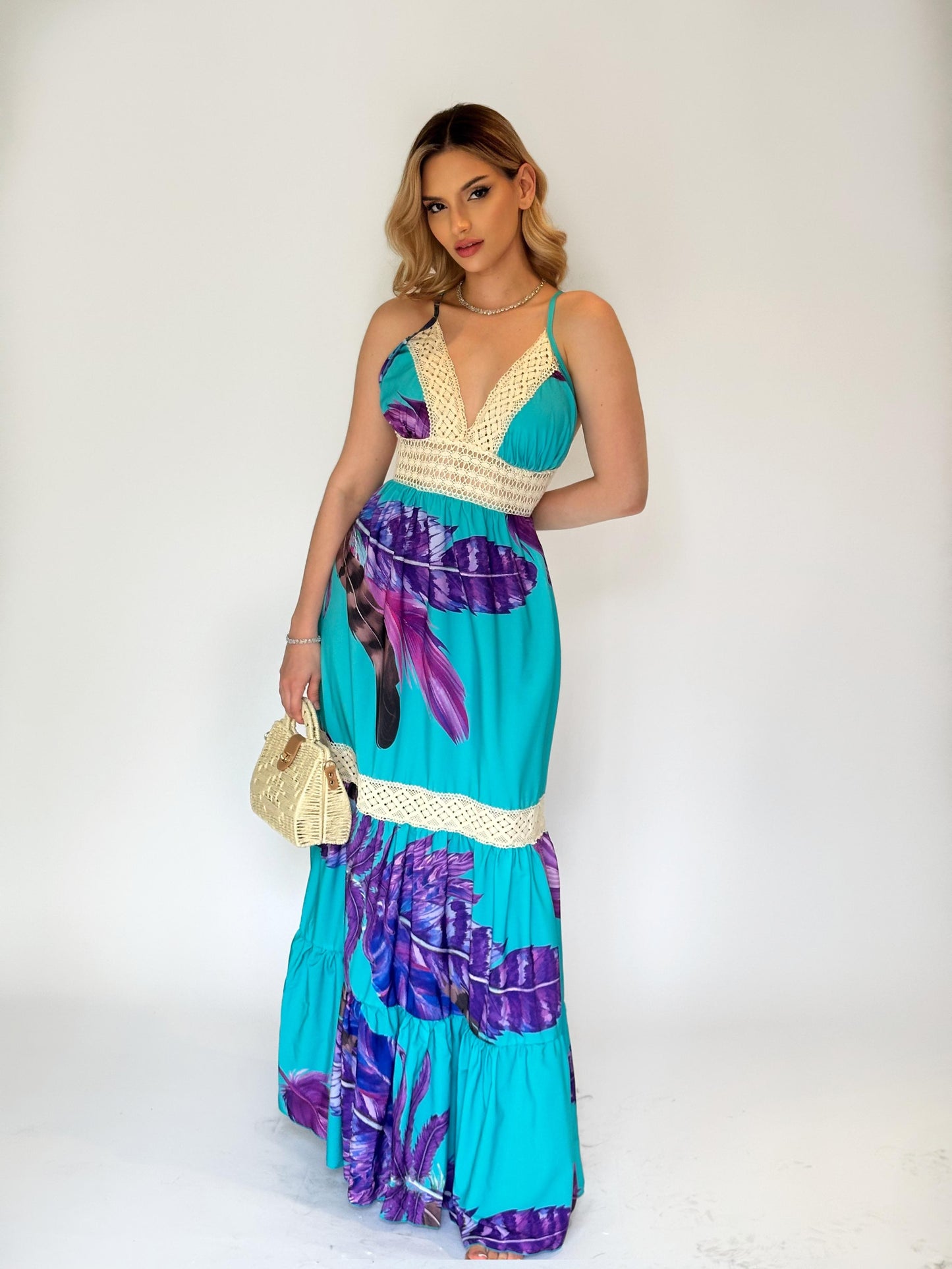 BOHO AZUL